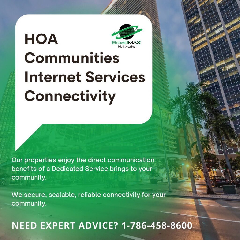 HOA Community Connections