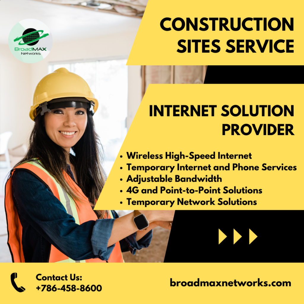 construction sites - internet
